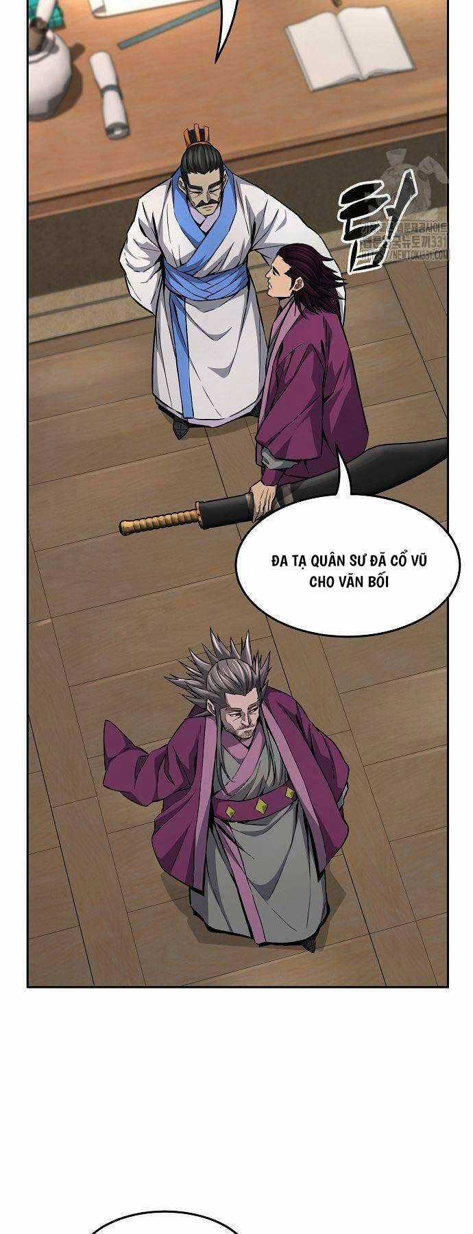 Tuyệt Đối Kiếm Cảm Chapter 77 trang 26