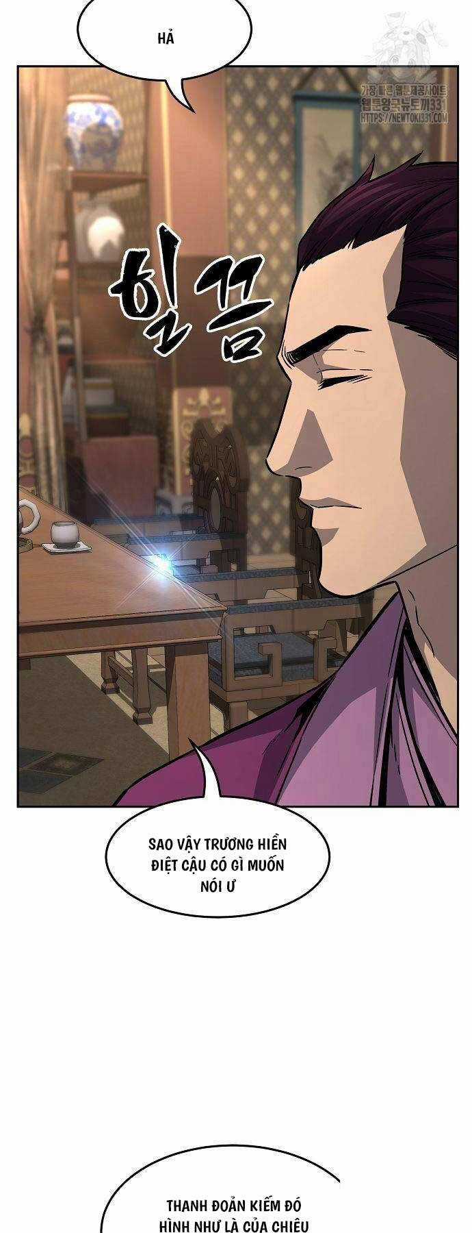 Tuyệt Đối Kiếm Cảm Chapter 77 trang 27