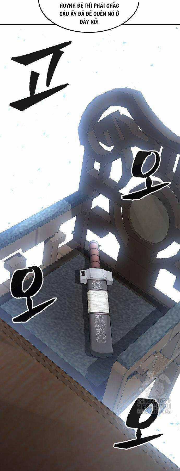 Tuyệt Đối Kiếm Cảm Chapter 77 trang 28