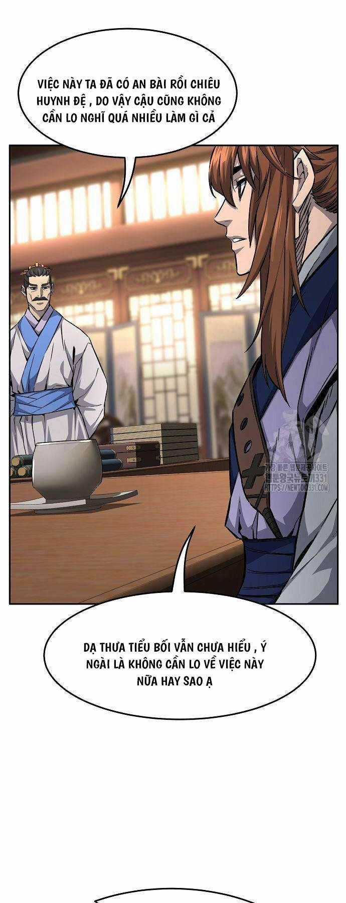 Tuyệt Đối Kiếm Cảm Chapter 77 trang 3