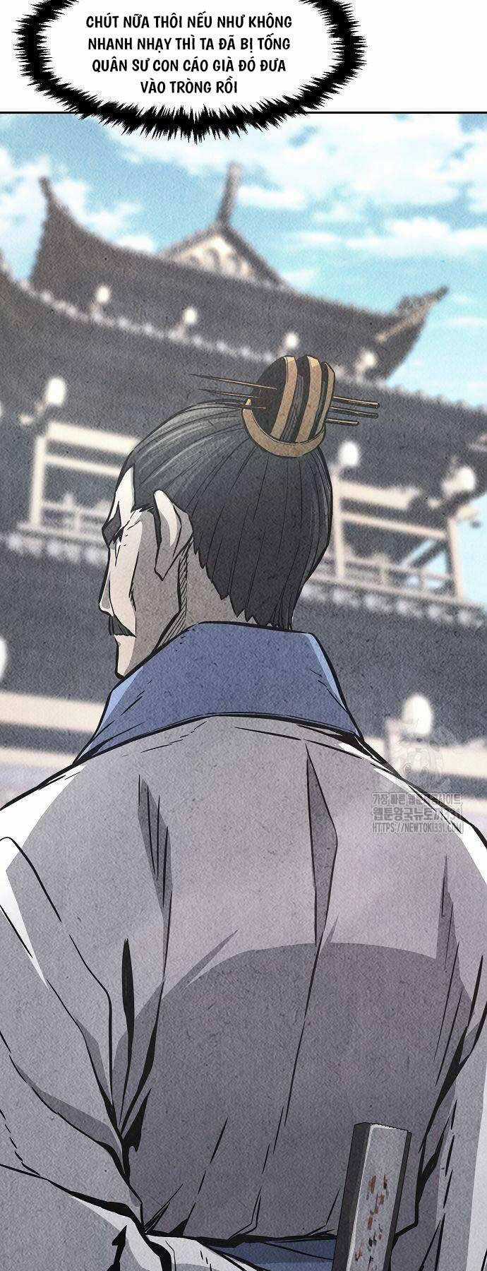 Tuyệt Đối Kiếm Cảm Chapter 77 trang 32