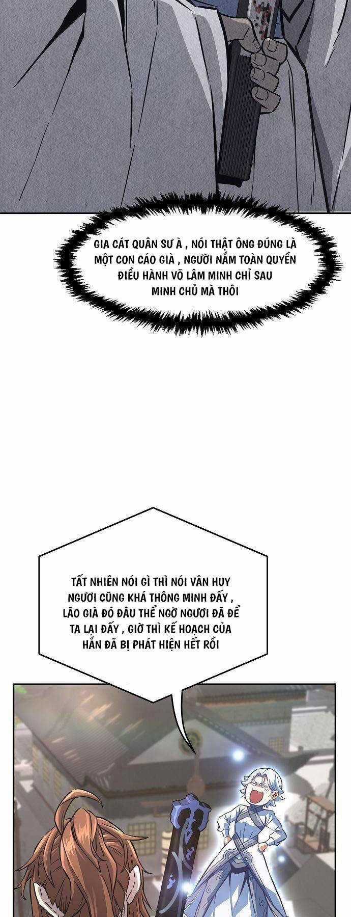 Tuyệt Đối Kiếm Cảm Chapter 77 trang 33