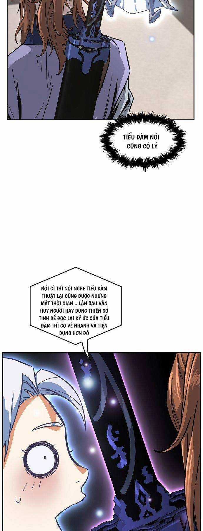 Tuyệt Đối Kiếm Cảm Chapter 77 trang 34