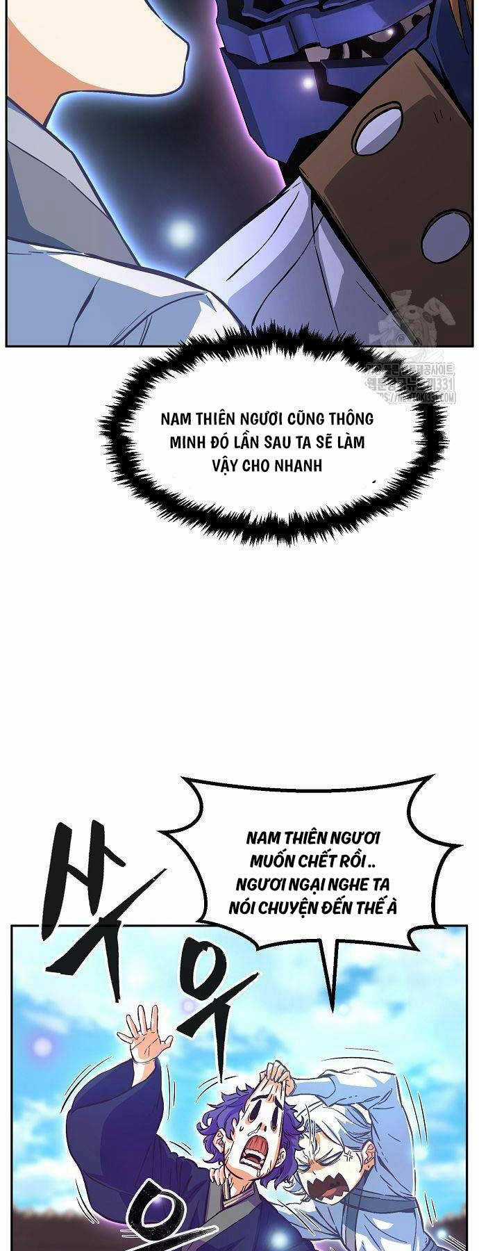 Tuyệt Đối Kiếm Cảm Chapter 77 trang 35