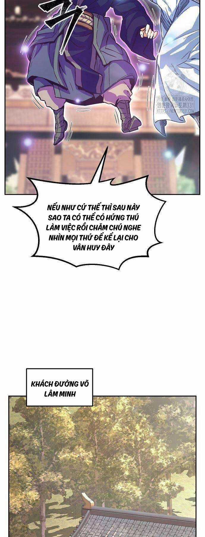 Tuyệt Đối Kiếm Cảm Chapter 77 trang 36