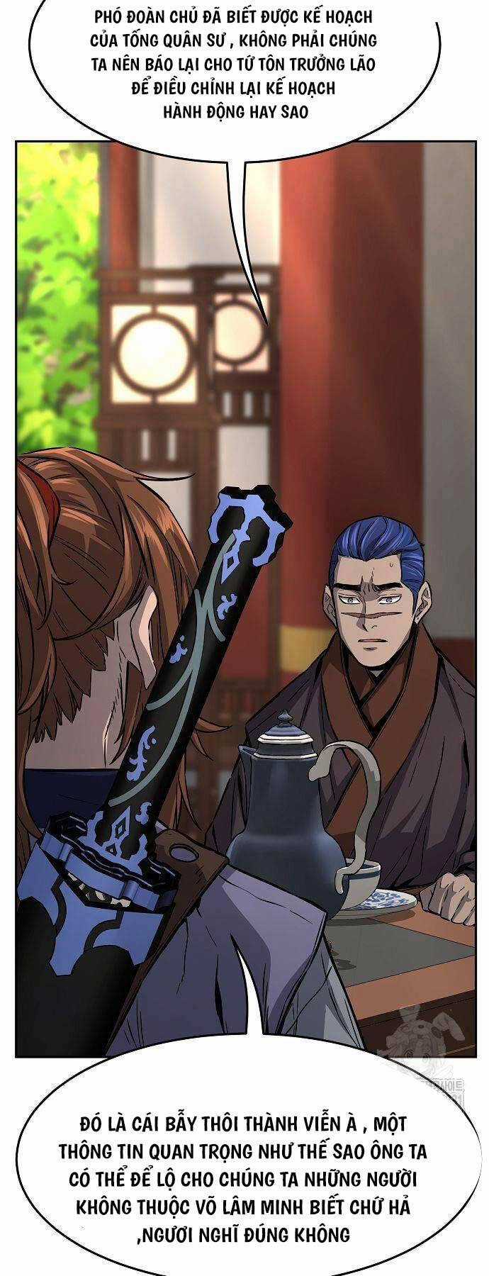 Tuyệt Đối Kiếm Cảm Chapter 77 trang 38