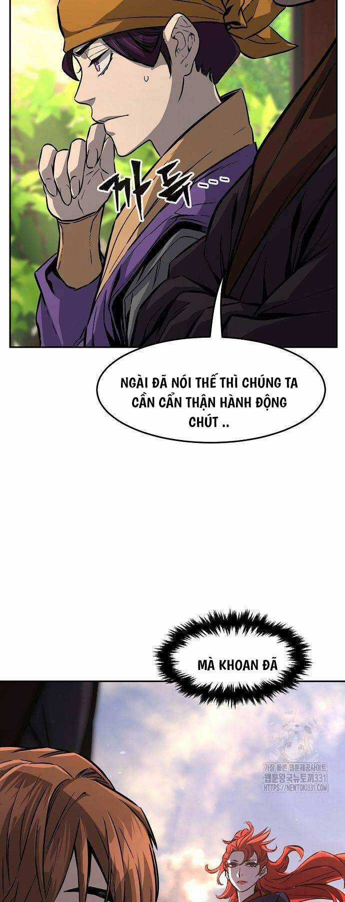 Tuyệt Đối Kiếm Cảm Chapter 77 trang 40