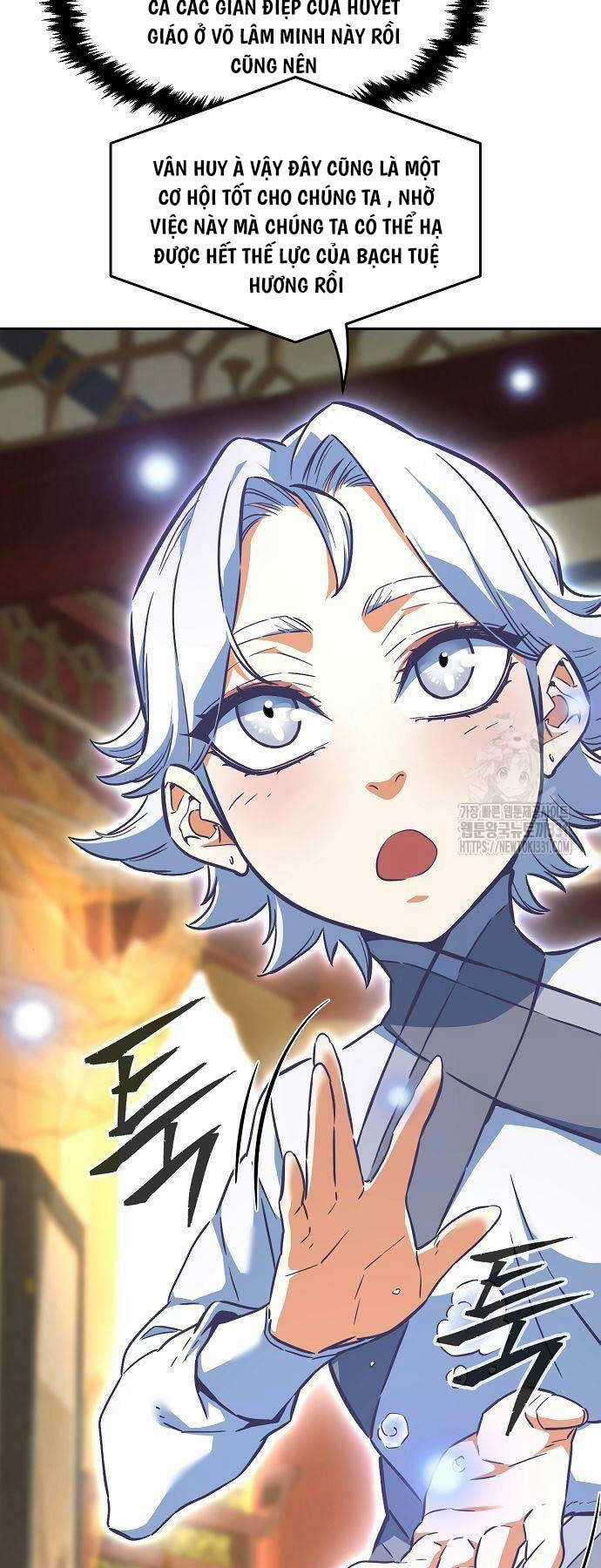 Tuyệt Đối Kiếm Cảm Chapter 77 trang 43