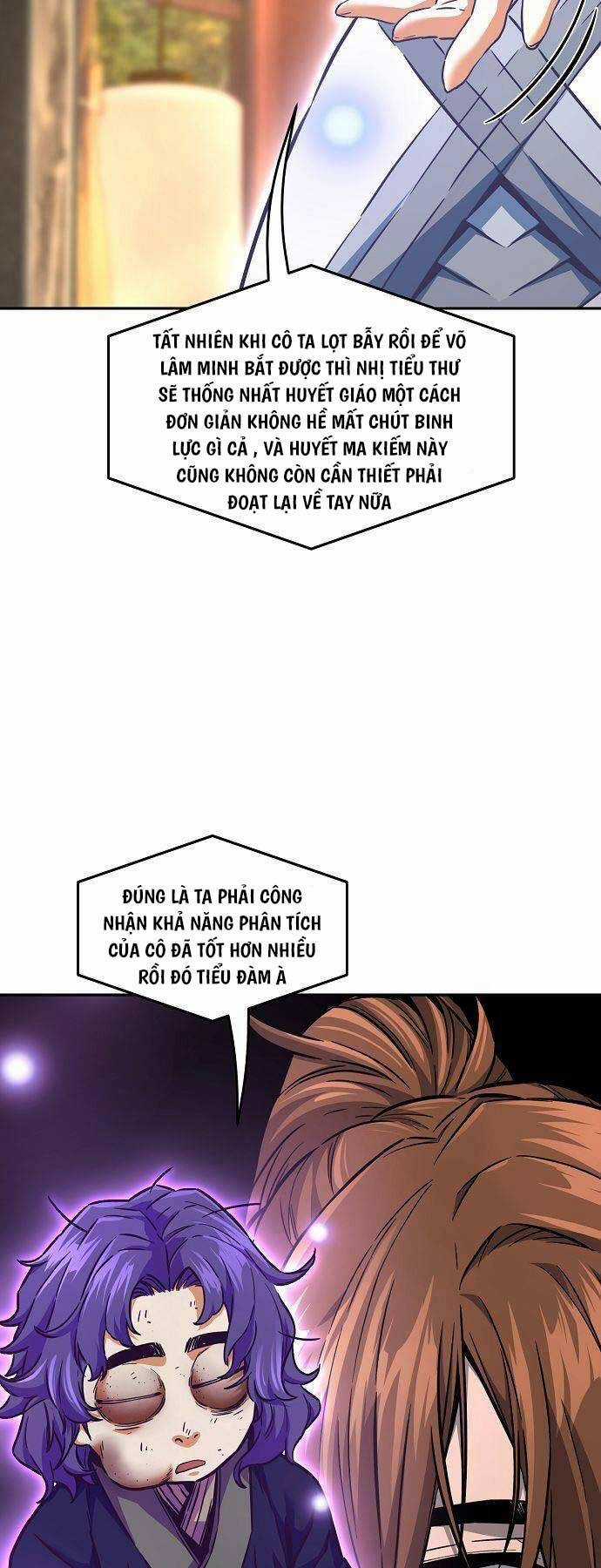 Tuyệt Đối Kiếm Cảm Chapter 77 trang 44