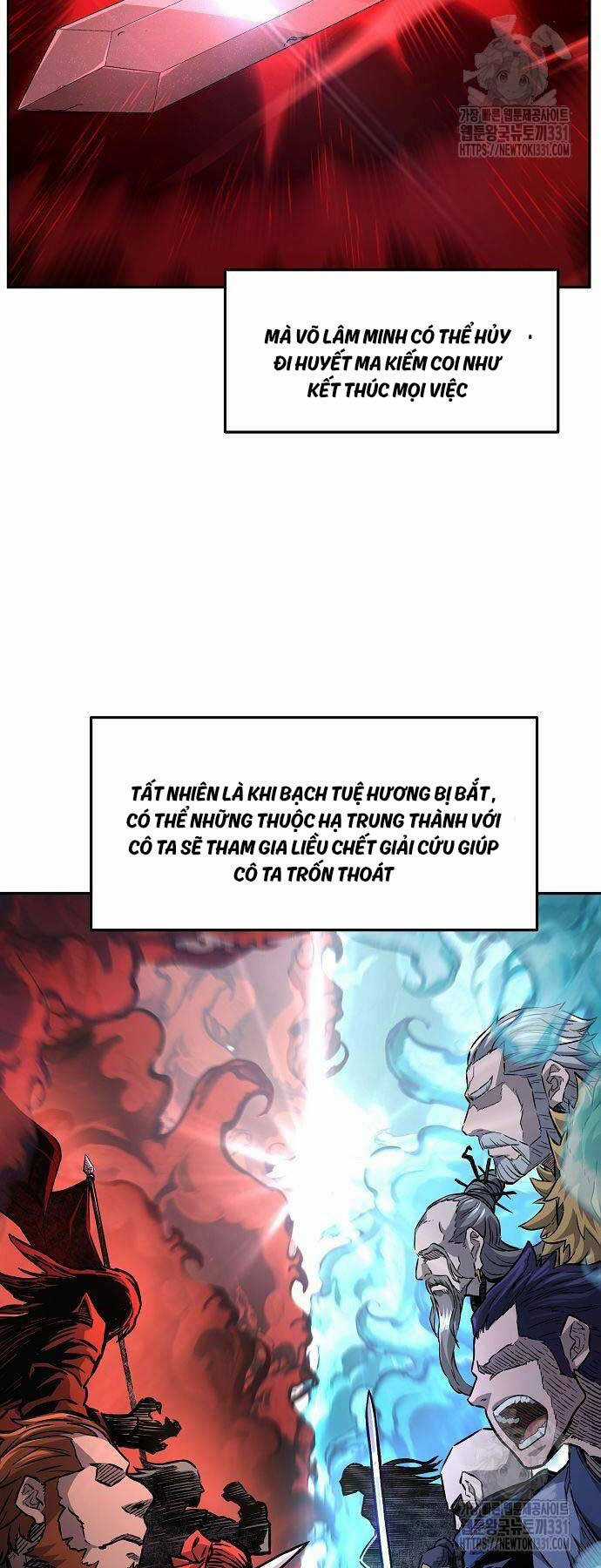 Tuyệt Đối Kiếm Cảm Chapter 77 trang 47