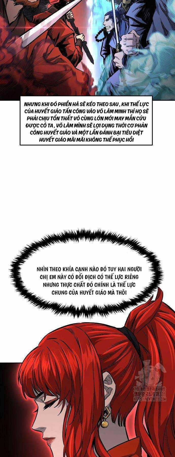 Tuyệt Đối Kiếm Cảm Chapter 77 trang 48