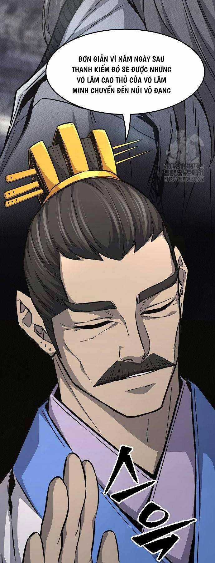 Tuyệt Đối Kiếm Cảm Chapter 77 trang 5