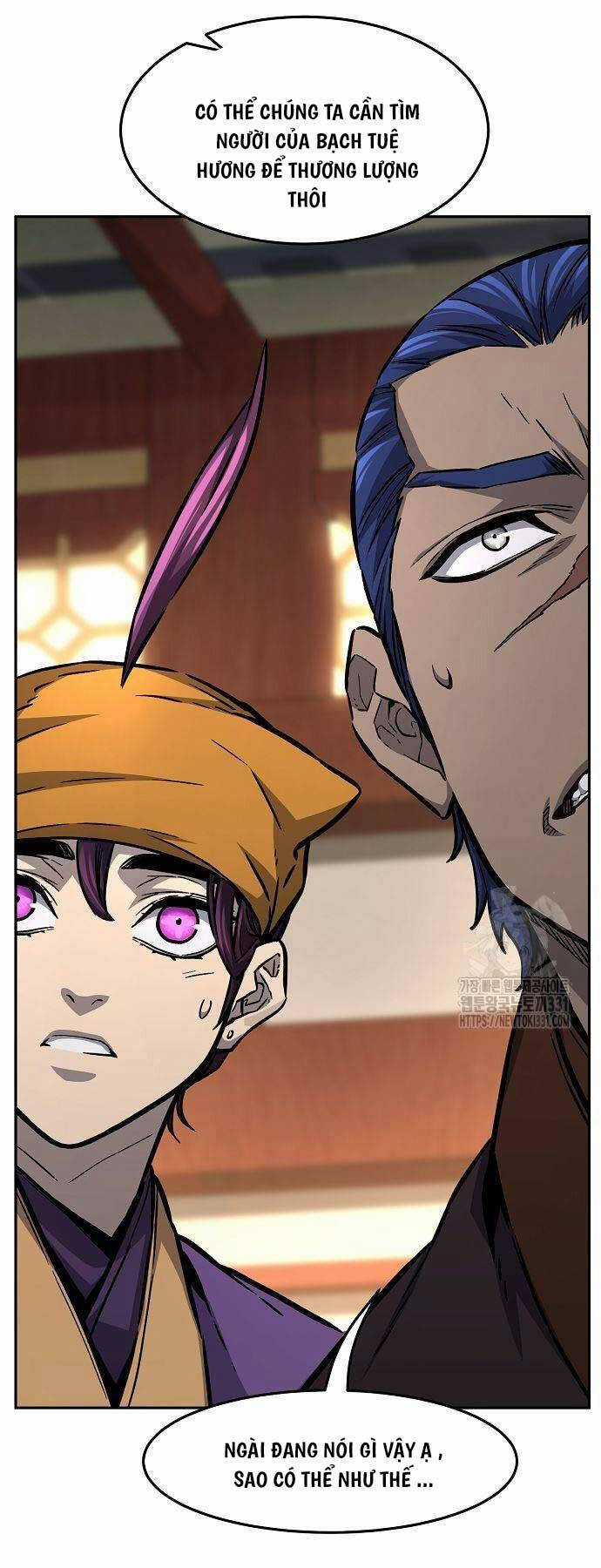 Tuyệt Đối Kiếm Cảm Chapter 77 trang 52