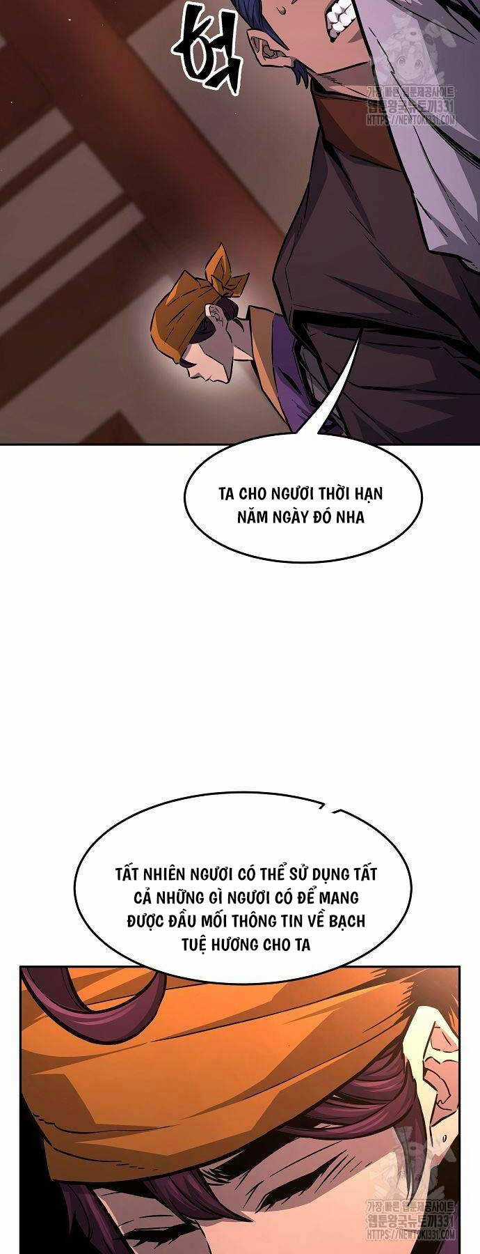 Tuyệt Đối Kiếm Cảm Chapter 77 trang 57