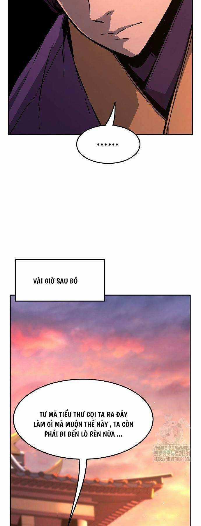 Tuyệt Đối Kiếm Cảm Chapter 77 trang 58