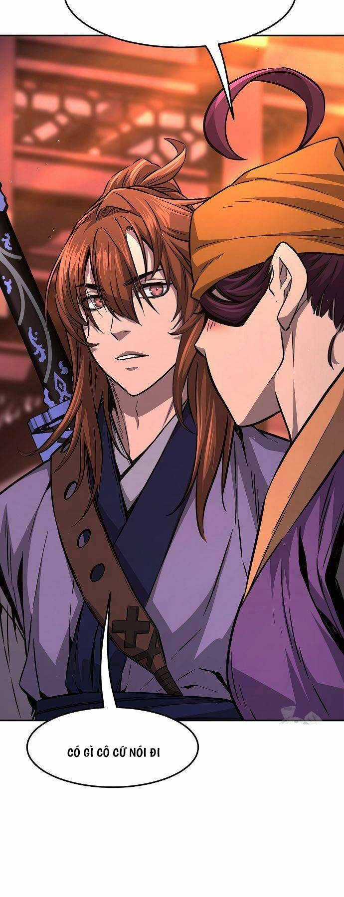 Tuyệt Đối Kiếm Cảm Chapter 77 trang 60