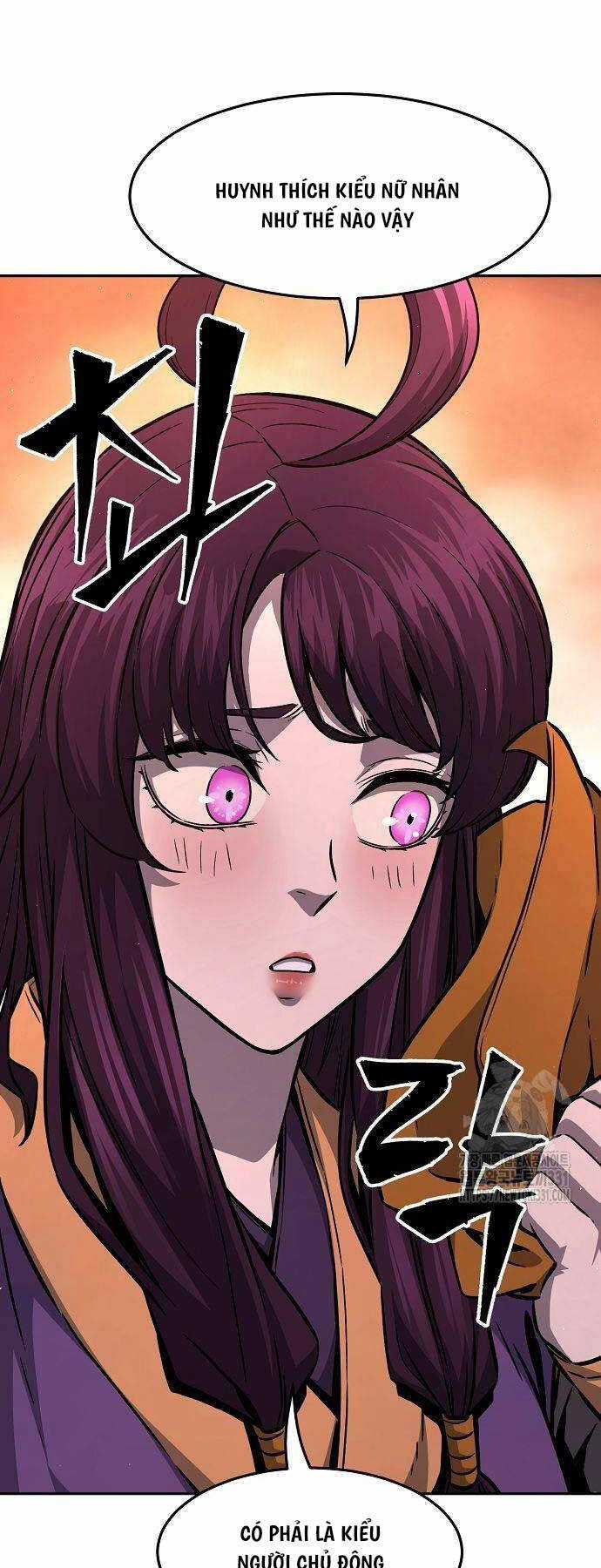 Tuyệt Đối Kiếm Cảm Chapter 77 trang 61