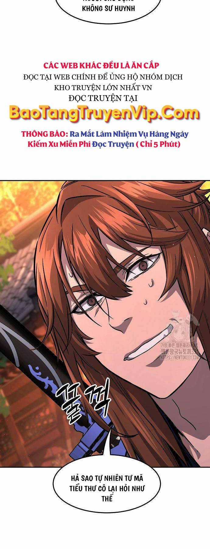 Tuyệt Đối Kiếm Cảm Chapter 77 trang 62