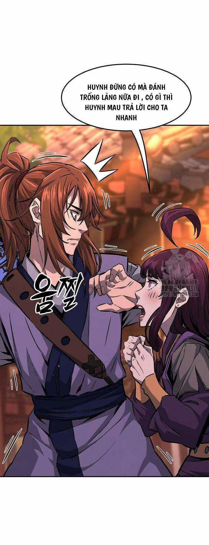 Tuyệt Đối Kiếm Cảm Chapter 77 trang 63