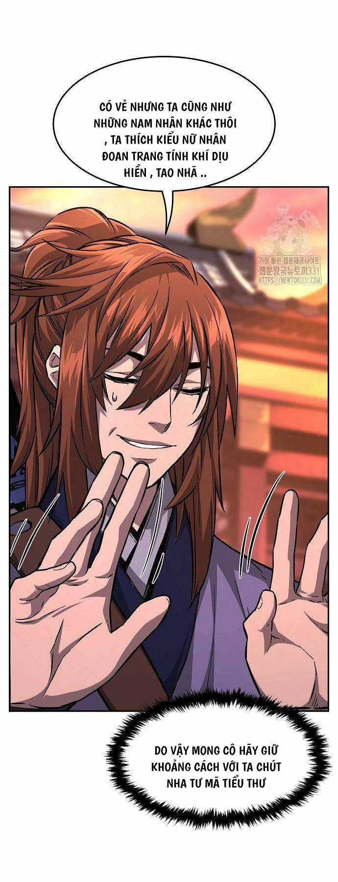 Tuyệt Đối Kiếm Cảm Chapter 77 trang 65