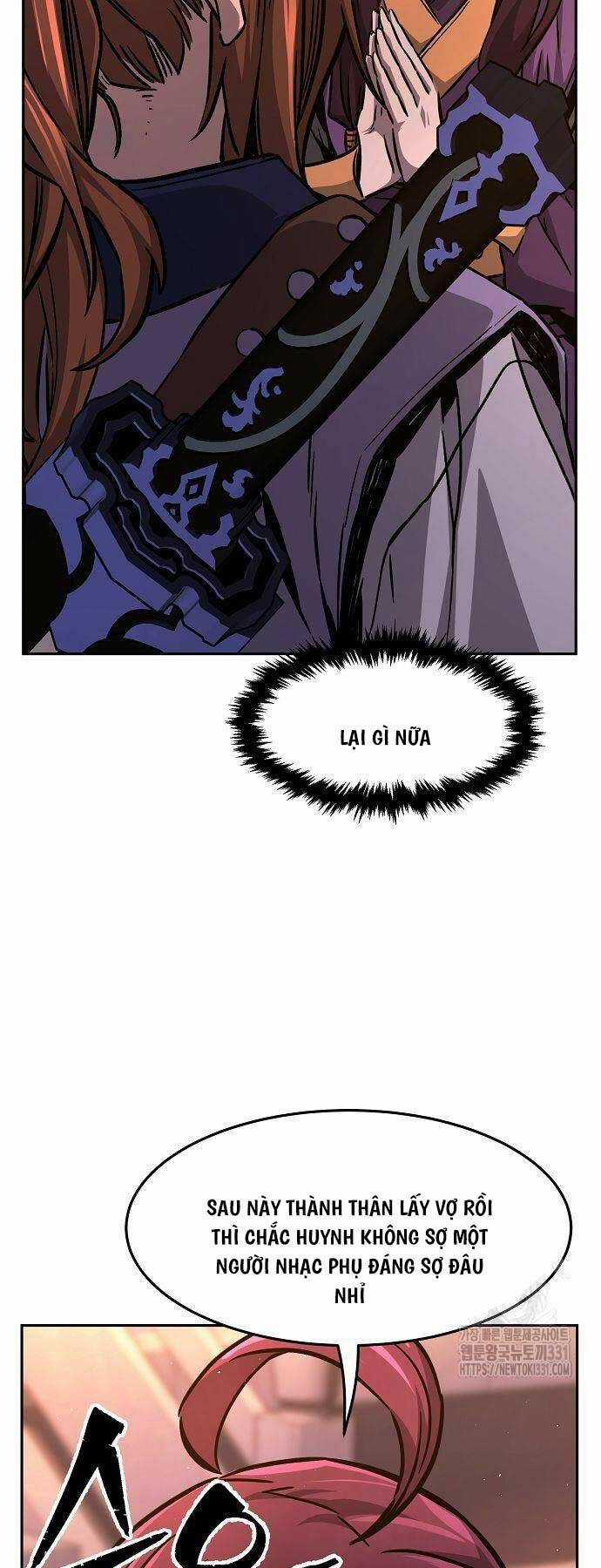 Tuyệt Đối Kiếm Cảm Chapter 77 trang 68