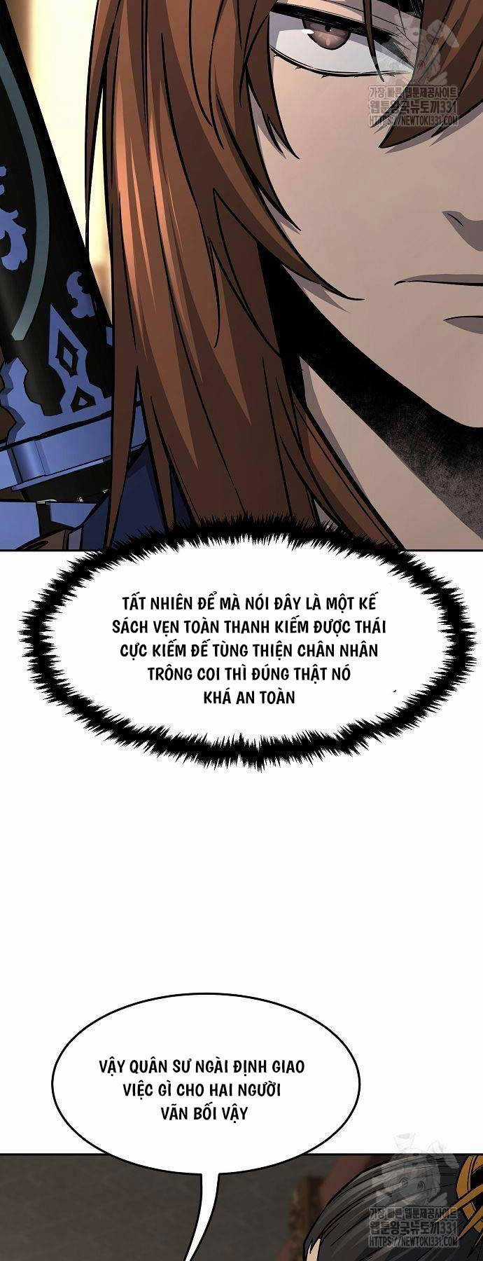 Tuyệt Đối Kiếm Cảm Chapter 77 trang 7