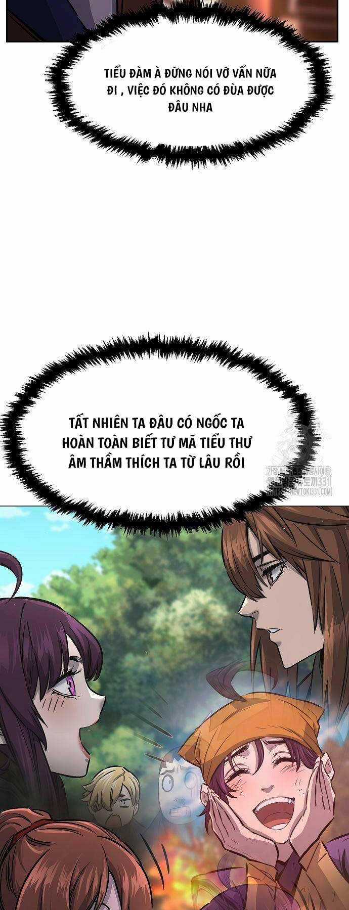 Tuyệt Đối Kiếm Cảm Chapter 77 trang 73