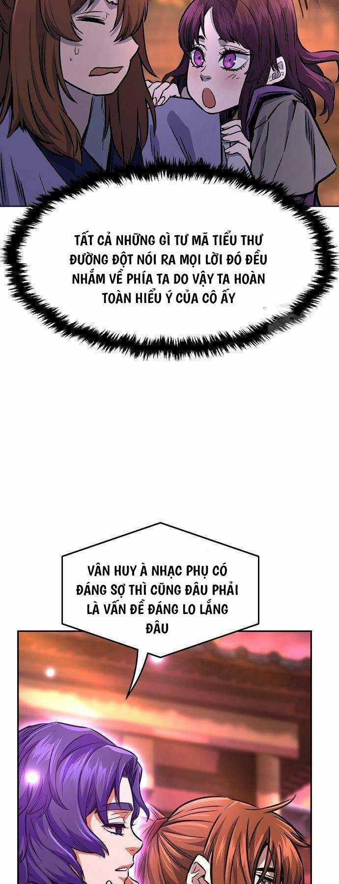 Tuyệt Đối Kiếm Cảm Chapter 77 trang 74