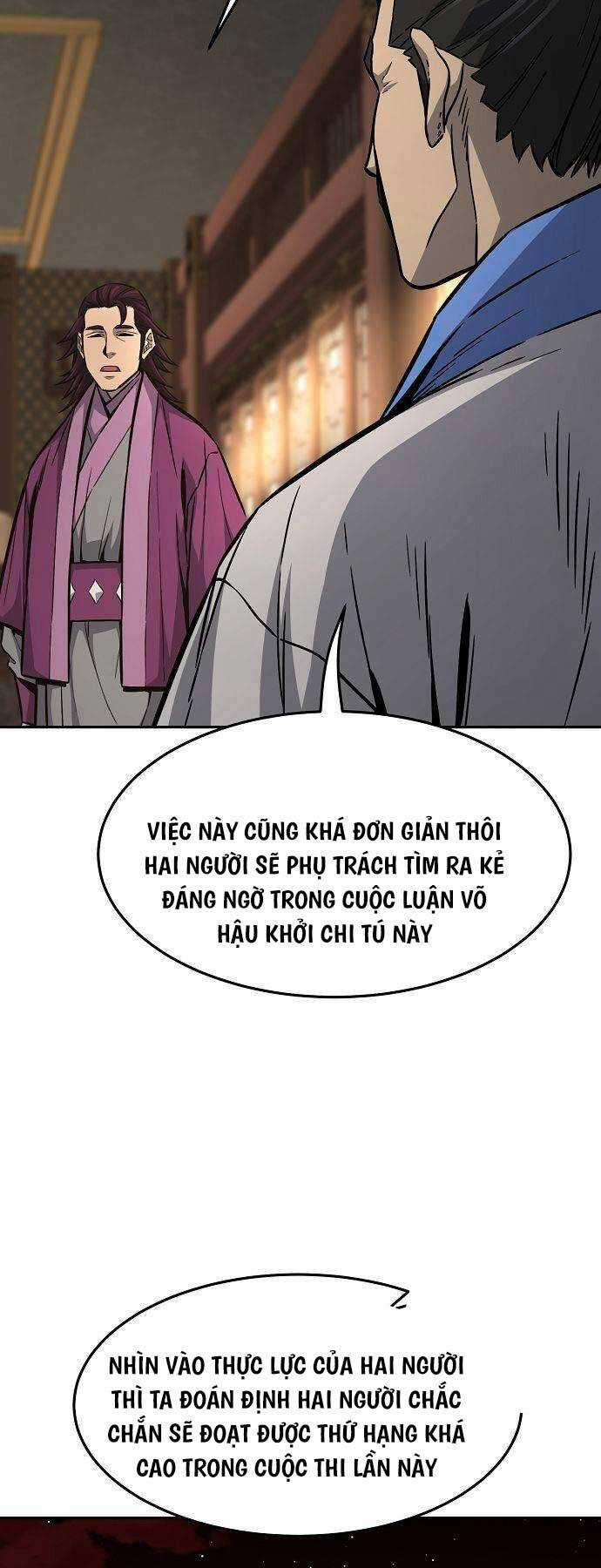 Tuyệt Đối Kiếm Cảm Chapter 77 trang 8