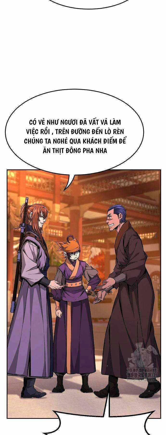 Tuyệt Đối Kiếm Cảm Chapter 77 trang 80