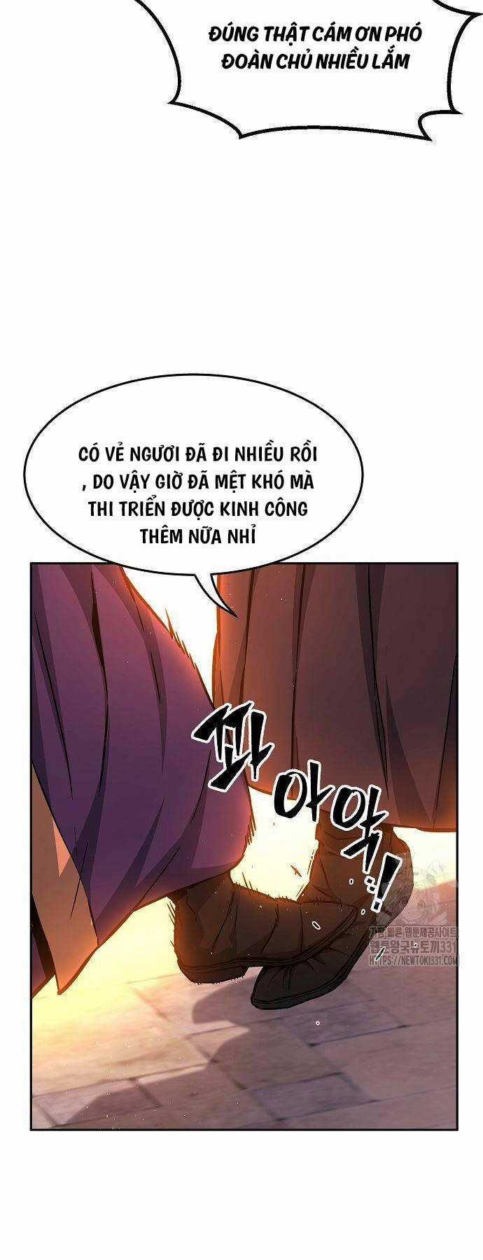 Tuyệt Đối Kiếm Cảm Chapter 77 trang 81