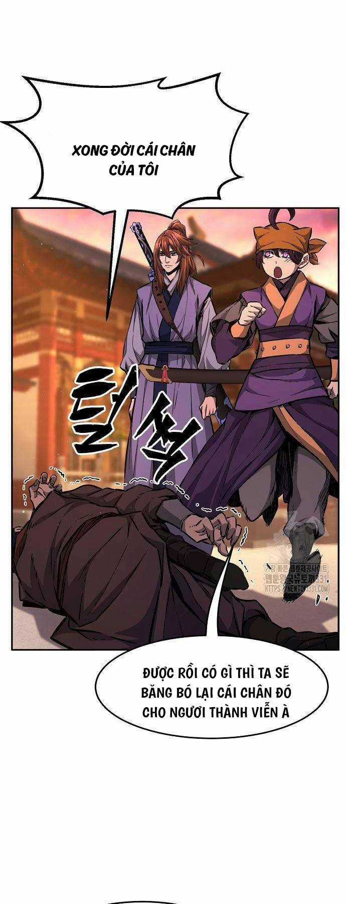 Tuyệt Đối Kiếm Cảm Chapter 77 trang 82