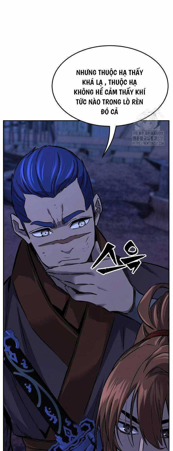 Tuyệt Đối Kiếm Cảm Chapter 77 trang 85