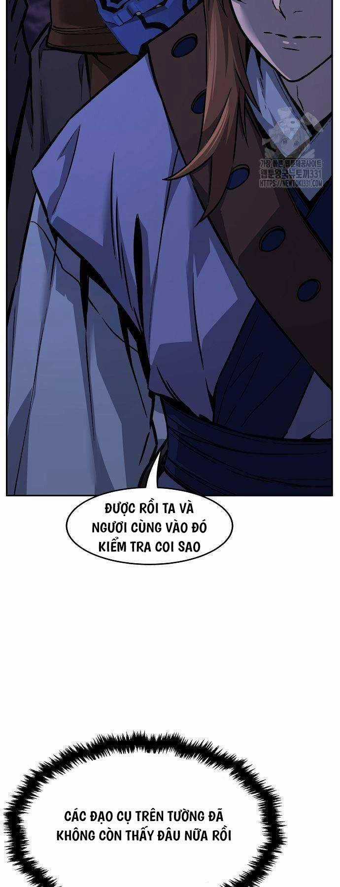 Tuyệt Đối Kiếm Cảm Chapter 77 trang 86