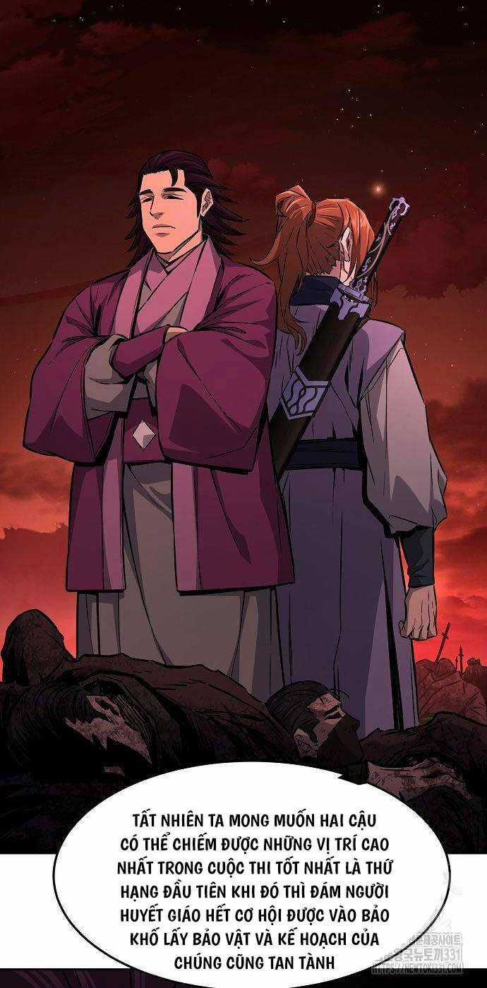 Tuyệt Đối Kiếm Cảm Chapter 77 trang 9