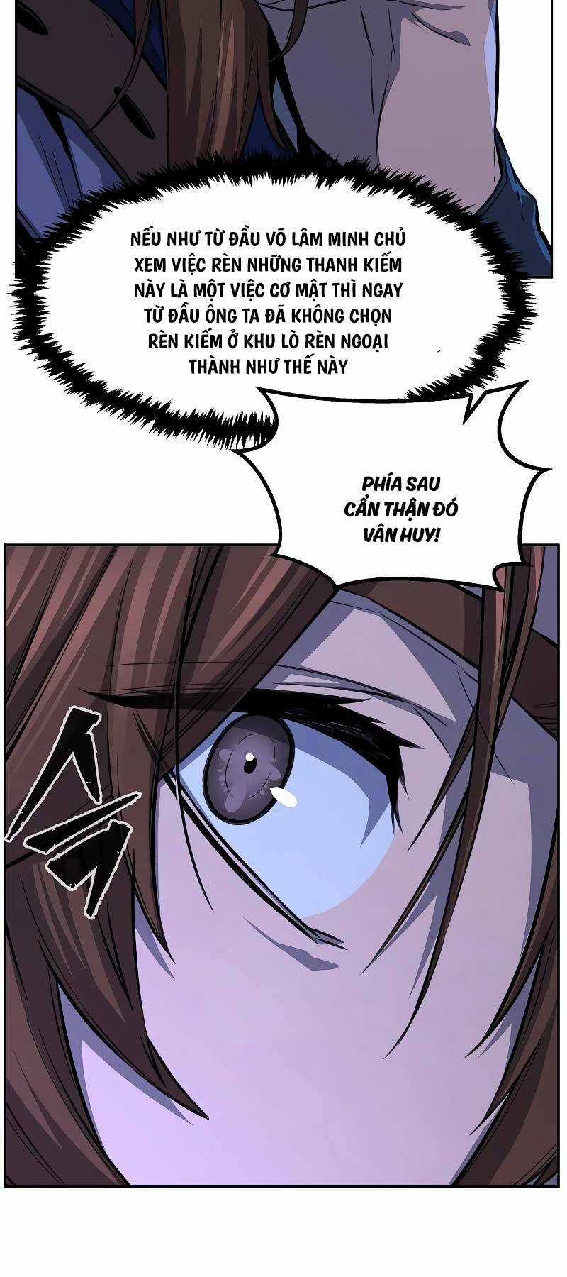 Tuyệt Đối Kiếm Cảm Chapter 78 trang 3