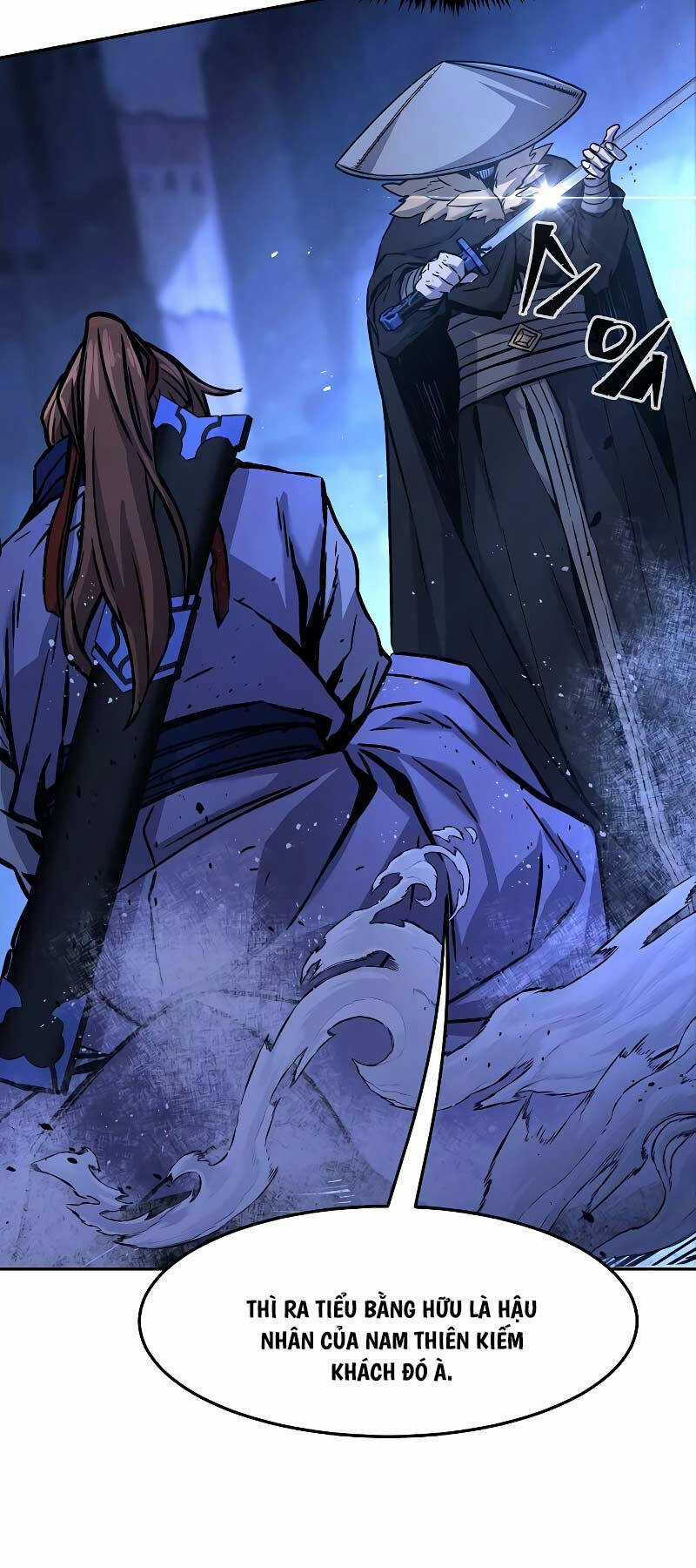 Tuyệt Đối Kiếm Cảm Chapter 78 trang 35