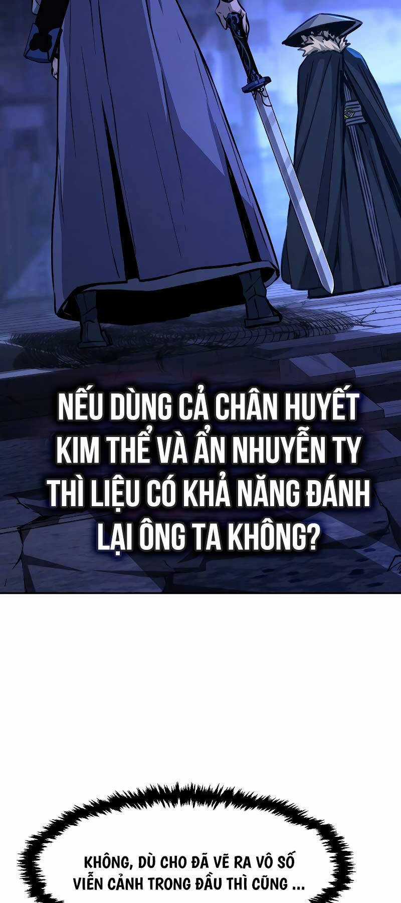 Tuyệt Đối Kiếm Cảm Chapter 78 trang 46