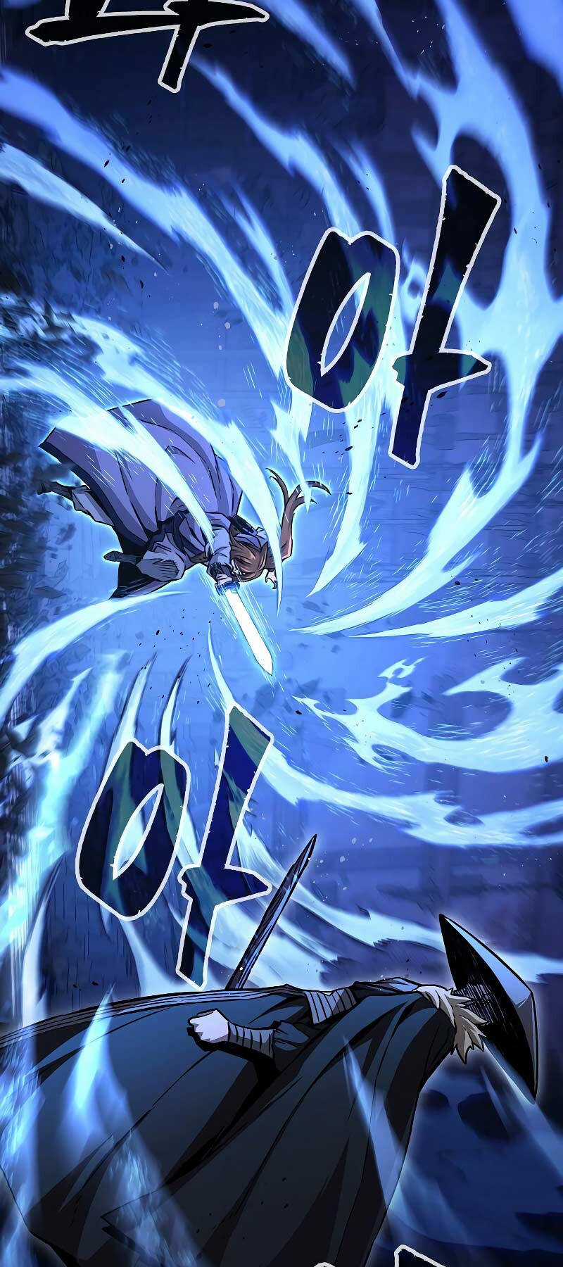 Tuyệt Đối Kiếm Cảm Chapter 78 trang 62