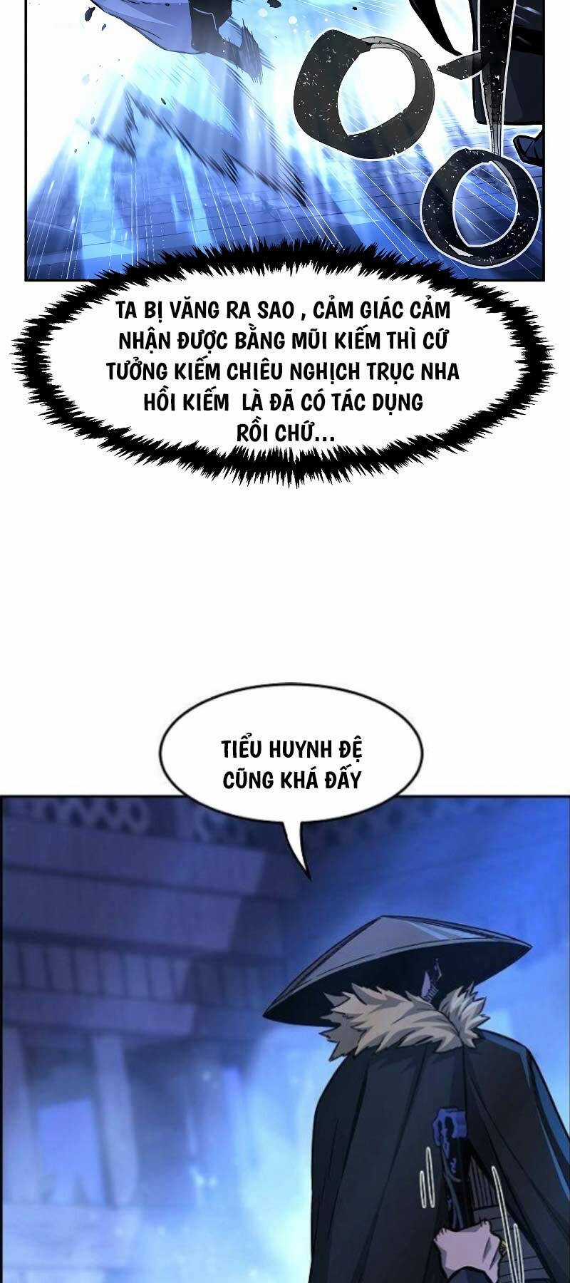 Tuyệt Đối Kiếm Cảm Chapter 78 trang 77