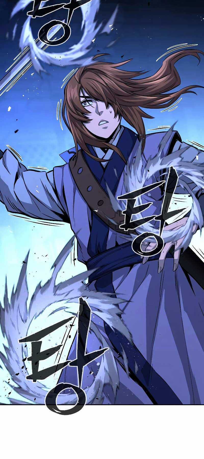 Tuyệt Đối Kiếm Cảm Chapter 78 trang 88