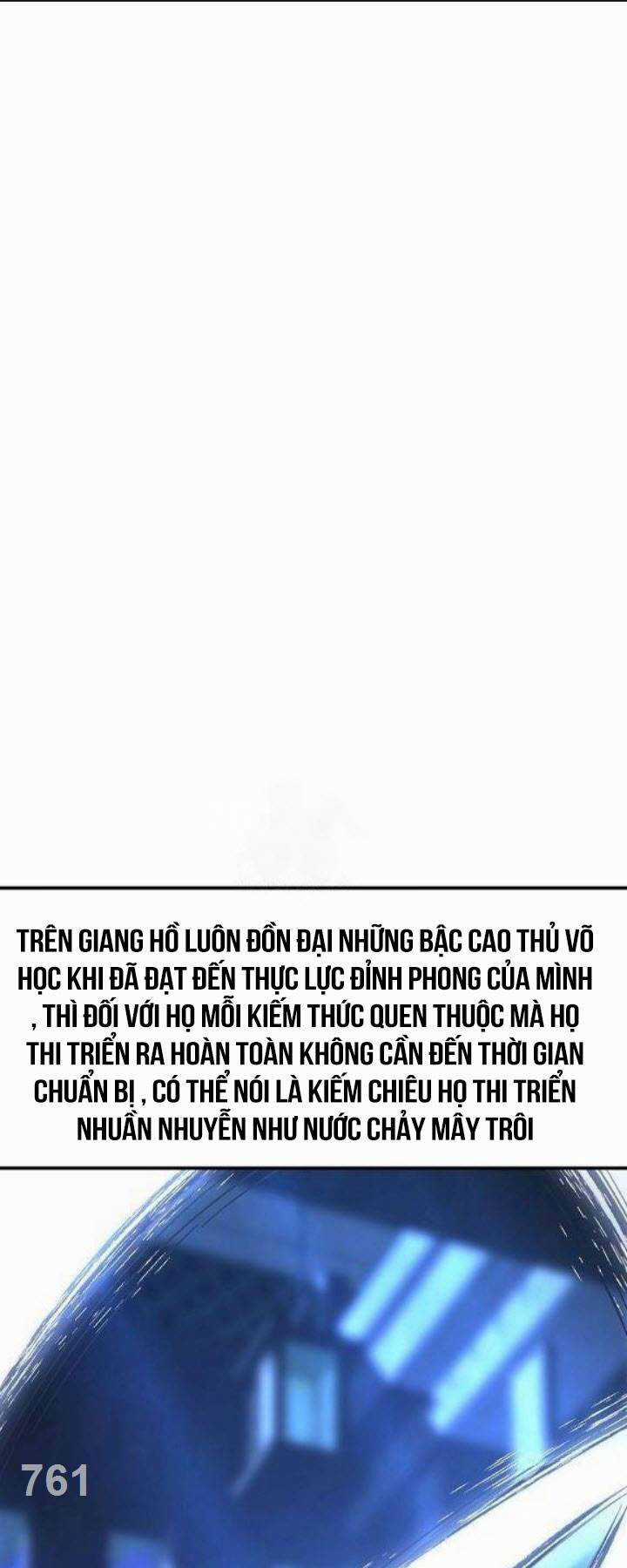 Tuyệt Đối Kiếm Cảm Chapter 79 trang 0