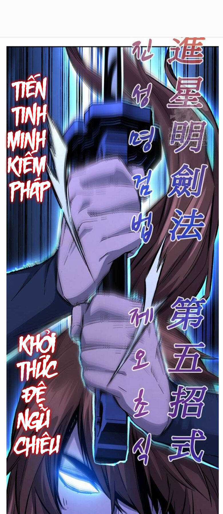 Tuyệt Đối Kiếm Cảm Chapter 79 trang 22