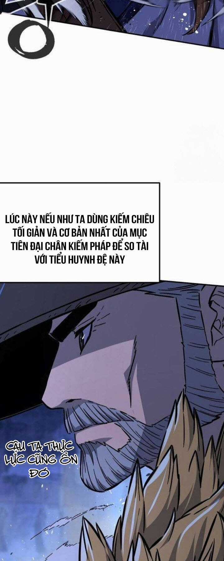 Tuyệt Đối Kiếm Cảm Chapter 79 trang 3