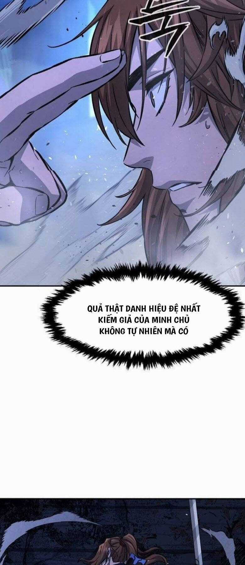 Tuyệt Đối Kiếm Cảm Chapter 79 trang 30