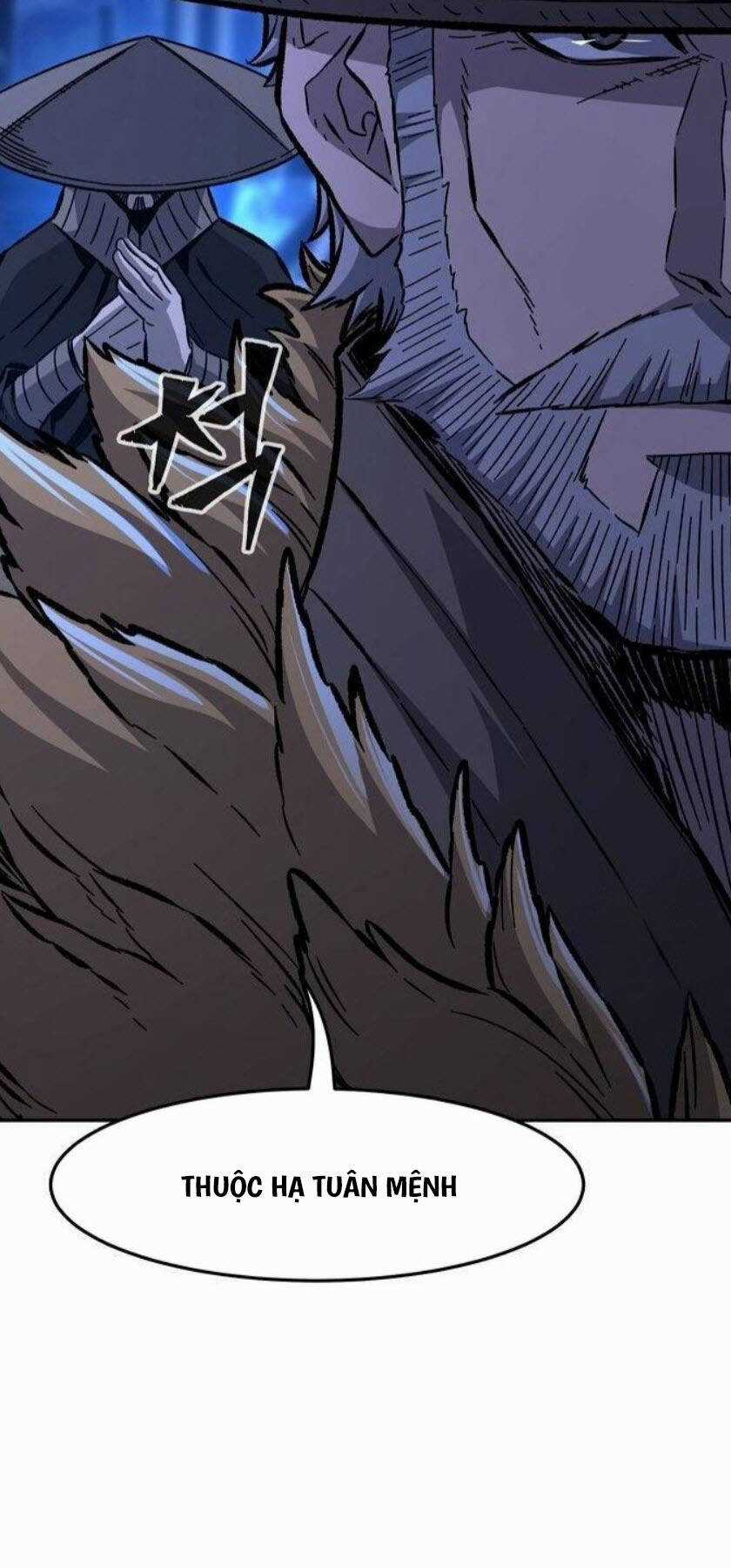 Tuyệt Đối Kiếm Cảm Chapter 79 trang 36