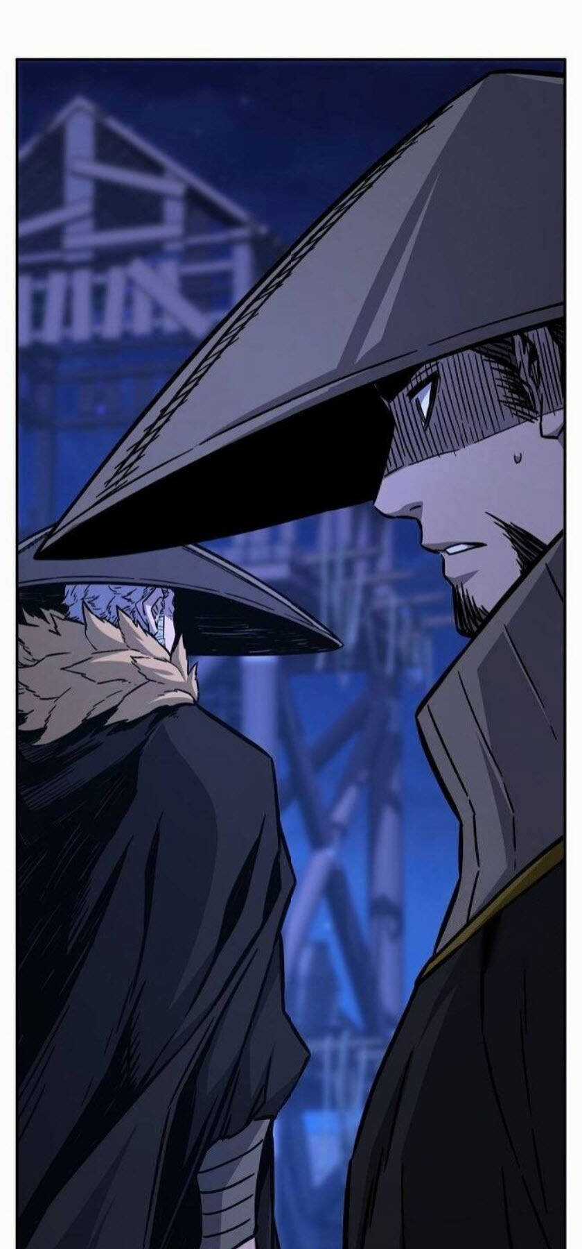 Tuyệt Đối Kiếm Cảm Chapter 79 trang 37