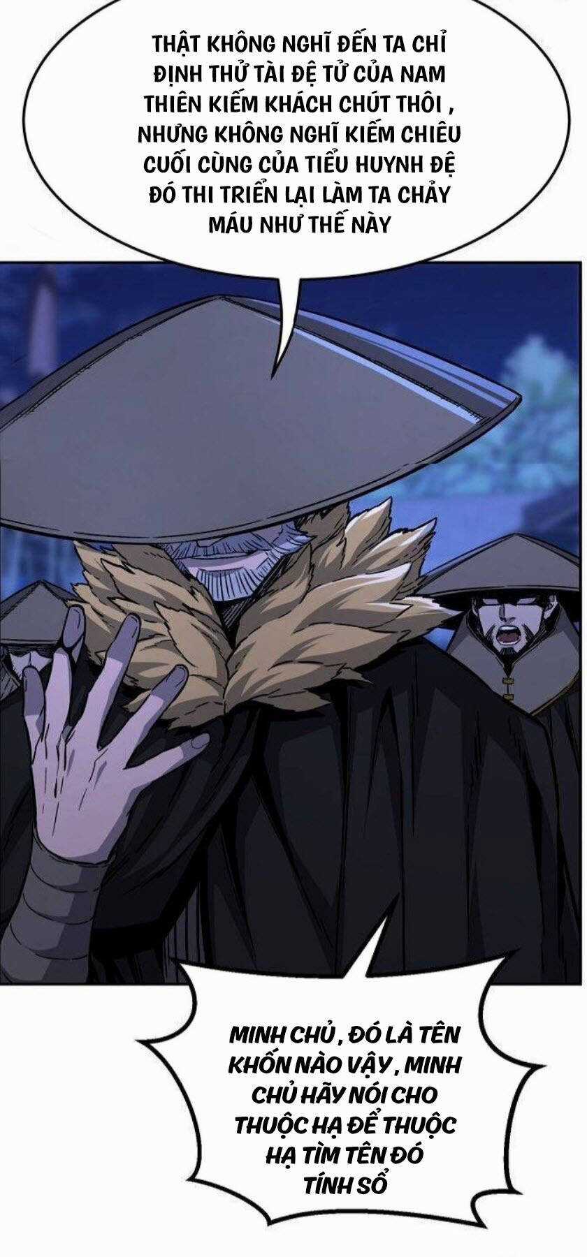 Tuyệt Đối Kiếm Cảm Chapter 79 trang 40