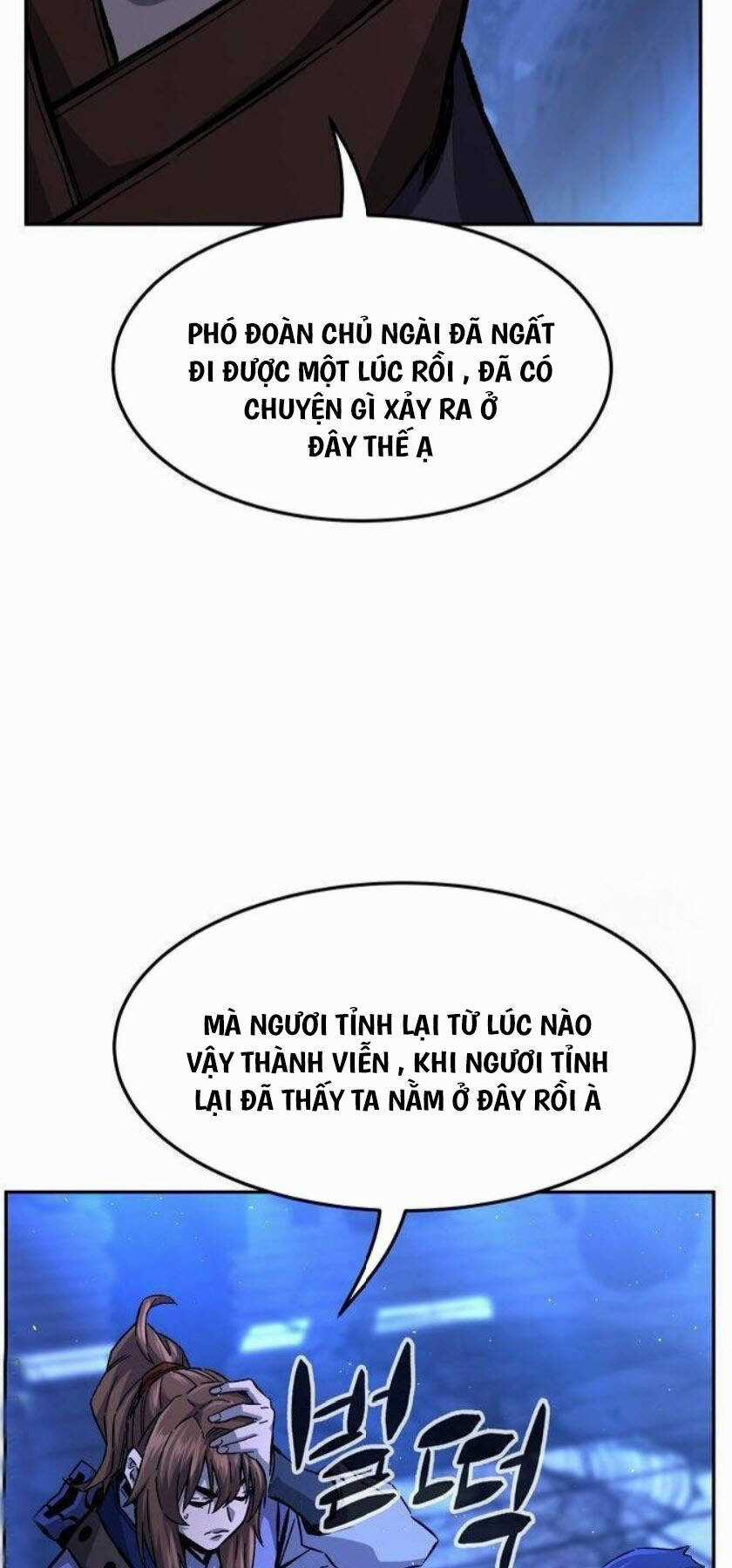 Tuyệt Đối Kiếm Cảm Chapter 79 trang 46