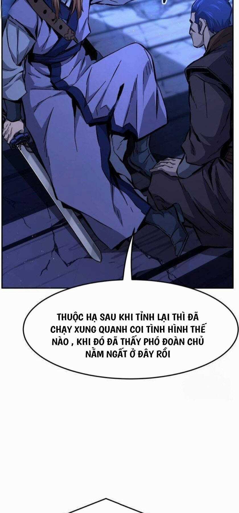 Tuyệt Đối Kiếm Cảm Chapter 79 trang 47